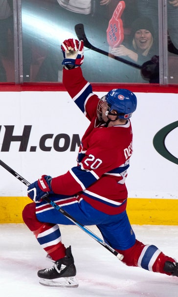 Ristolainen goal in OT gives Sabres 6-5 win over Canadiens
